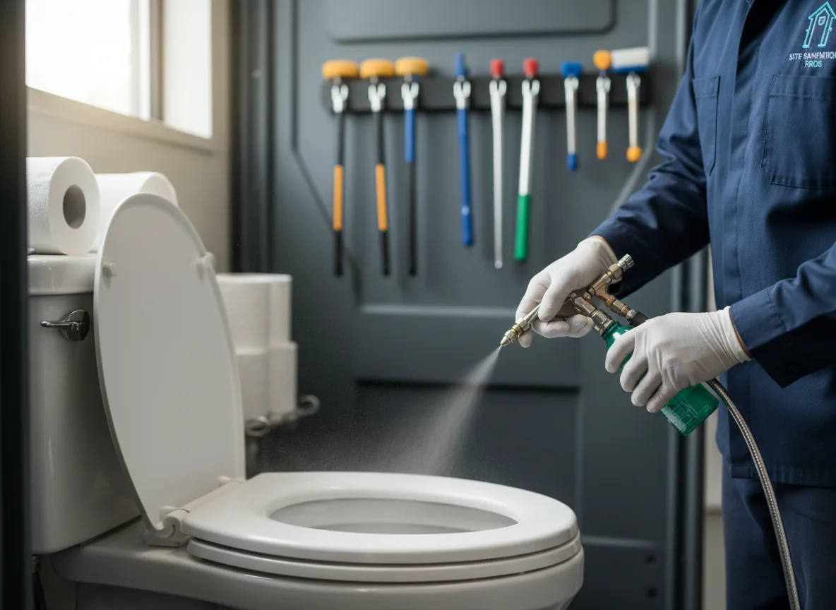 Why choose Construction Site Porta Potty Rental in Tye, TX